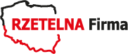 Logo Rzetelna Firma – gwarancja rzetelności i zaufania